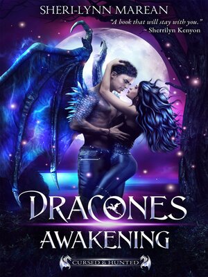 cover image of Dracones Awakening